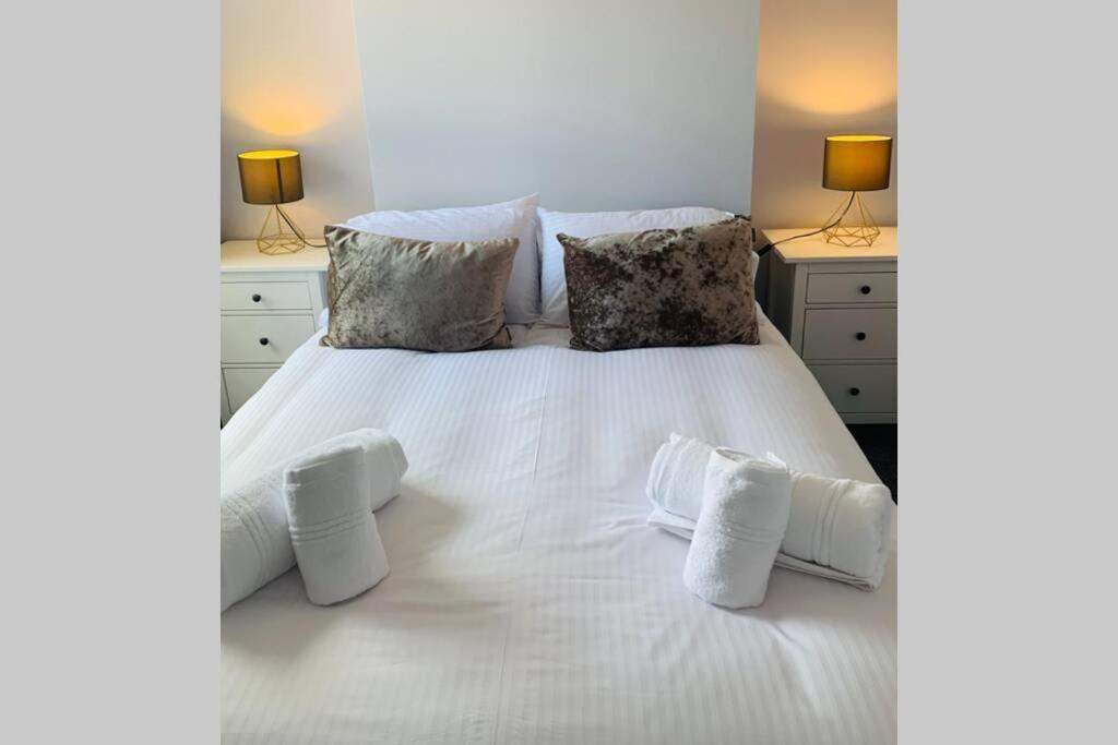 Victoria House, Beautiful Swanage Stay! Ulwell Eksteriør bilde