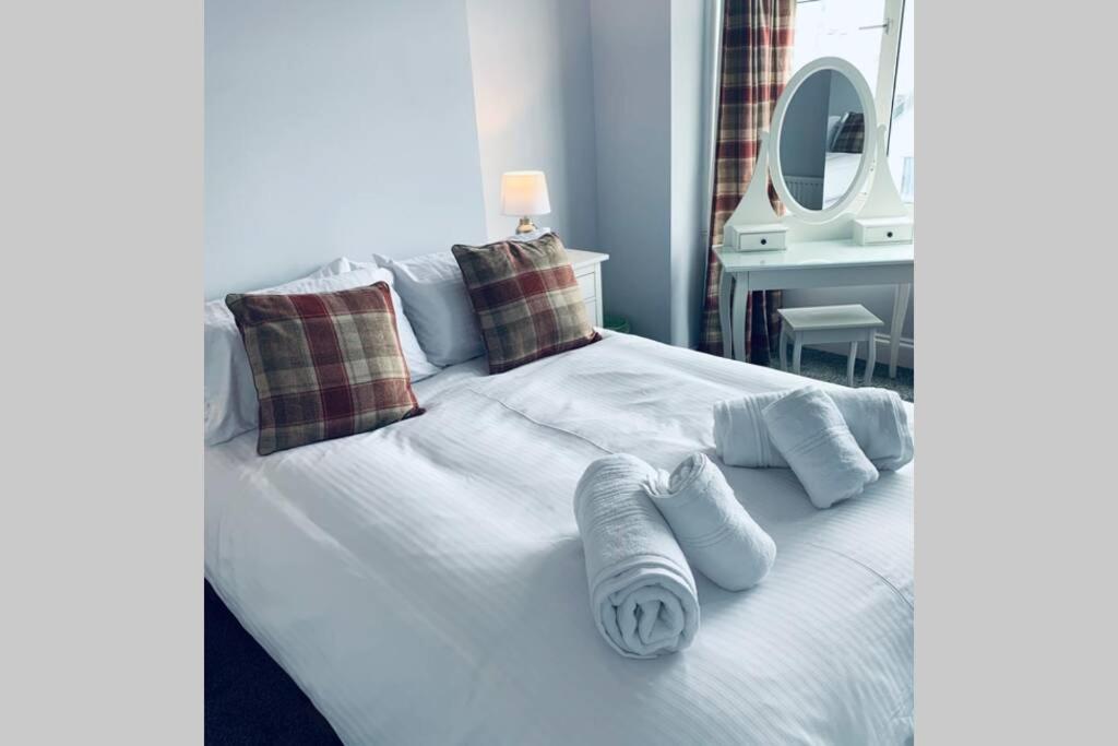 Victoria House, Beautiful Swanage Stay! Ulwell Eksteriør bilde