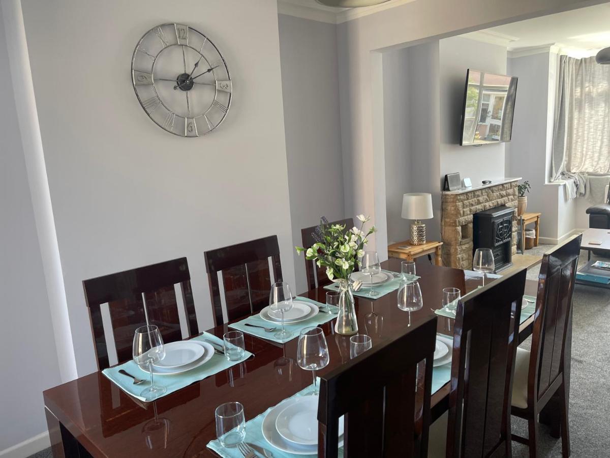 Victoria House, Beautiful Swanage Stay! Ulwell Eksteriør bilde